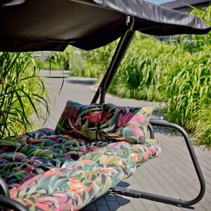 Huśtawka ogrodowa PATIO Celebes Plus Black Edition G052-23IB