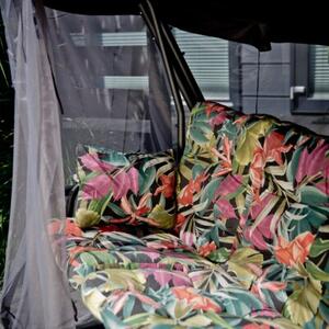 Huśtawka ogrodowa PATIO Celebes Plus Black Edition G052-23IB