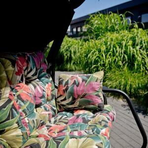 Huśtawka ogrodowa PATIO Celebes Plus Black Edition G052-23IB