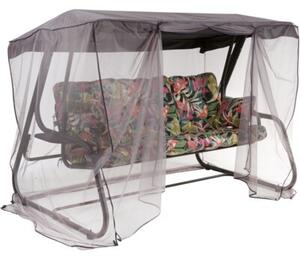 Huśtawka ogrodowa PATIO Celebes Plus Black Edition G052-23IB