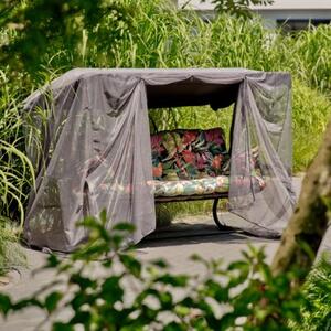 Huśtawka ogrodowa PATIO Celebes Plus Black Edition G052-23IB