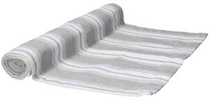 Bieżnik TOGNANA Natural Love 40 x 140 cm Szary