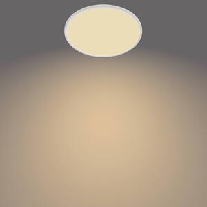 Lampa sufitowa Philips SuperSlim 2 700K Ø42cm biała