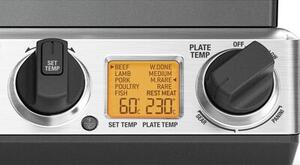 Grill elektryczny SAGE BGR840