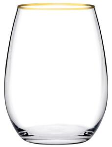 Zestaw szklanek PASABAHCE Amber 350 ml (6 sztuk)