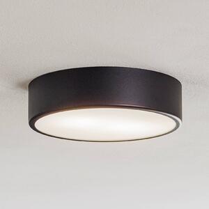 Lampa sufitowa Cleo TEMAR LIGHTING, możliwość ściemniania, czarny, salon / jadalnia, nowoczesny