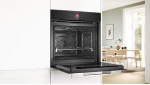 Piekarnik BOSCH HBG724BB1 Elektryczny Czarny A+
