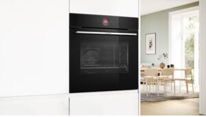 Piekarnik BOSCH HBG724BB1 Elektryczny Czarny A+