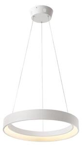 Redo Redo 01-672 - LED Żyrandol na lince LOOP LED/48W/230V śr. 60 cm biały UN1728