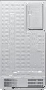 Lodówka SAMSUNG AI RS70F65KEFEO Side by Side No Frost 178.4cm Grafitowa stal Kostkarka Dystrybutor wody