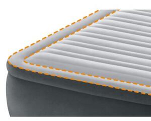 Materac Dmuchany Dwuosobowy z zagÅÃ³wkiem ÅÃ³Å¼ko z PompkÄ 230V INTEX 64448ND