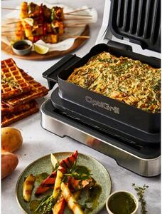 Grill elektryczny TEFAL GC774D30 Optigrill 4w1