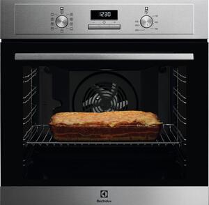 Piekarnik ELECTROLUX EOF3H40X Elektryczny Inox A