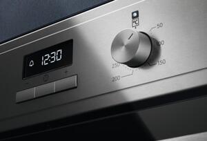 Piekarnik ELECTROLUX EOF3H40X Elektryczny Inox A