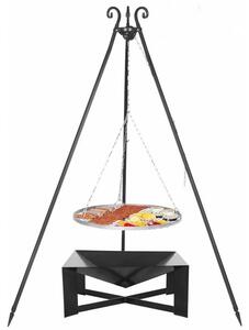 Grill ogniskowy FARMCOOK Pan 34 Średnica 60cm