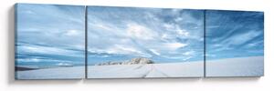 Obraz pola (170x50 cm)