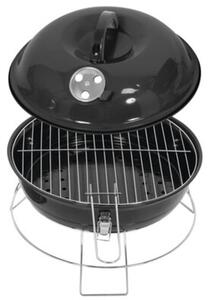 Grill ogrodowy węglowy LUND 99921 Zamykany, przenośny