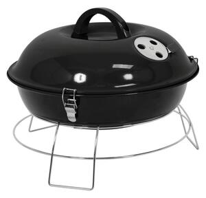 Grill ogrodowy węglowy LUND 99921 Zamykany, przenośny