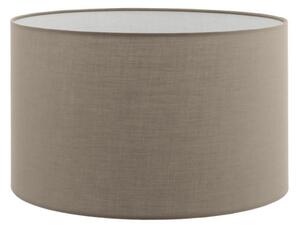 Eglo Eglo 32483 - Uniwersalny abażur TUNJA E27 śr. 38 cm taupe EG32483