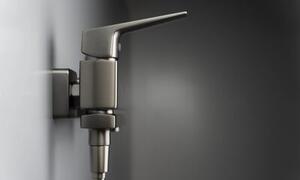 Bateria wannowa natynkowa DEANTE Blur BQL D12M Titanium