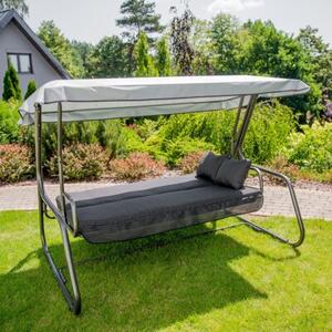 Huśtawka ogrodowa PATIO Vita C012-07PB