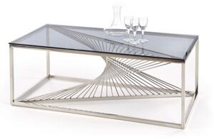 Åawa INFINITY 120x60 dymiona/srebrny