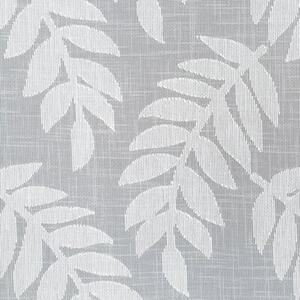 Firana gotowa EUROFIRANY Anet 140 x 250 cm BiaÅy
