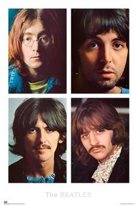 Plakat, Obraz The Beatles - White Album