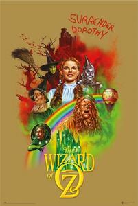 Plakat, Obraz The Wizard of Oz - 100th Anniversary