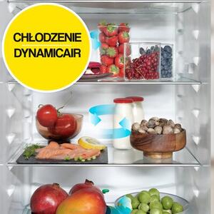 Lodówka ELECTROLUX LRS3DE39U 186cm Inox