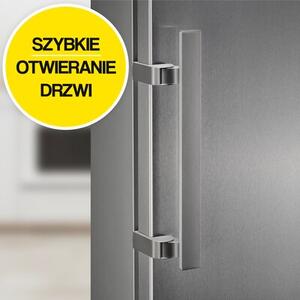 Lodówka ELECTROLUX LRS3DE39U 186cm Inox