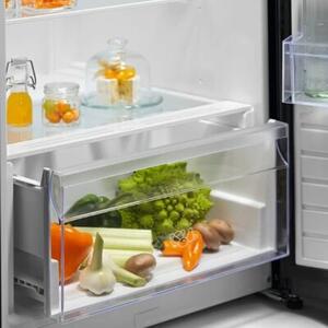 Lodówka ELECTROLUX LRS3DE39U 186cm Inox