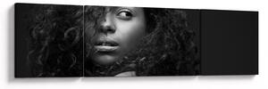 Obraz - Portret kobiety (170x50 cm)