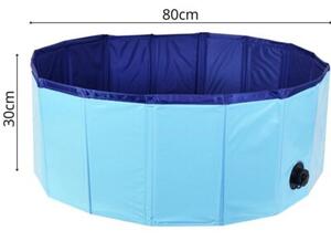 Basen dla psa MAXXPRO 506642 80 x 30 cm