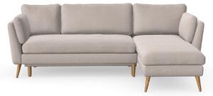 Sofa Jane z szezlongiem