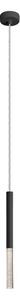Zuma Line Zuma Line P0461-01E-P7P7 - LED Żyrandol na lince ONE LED/5W/230V czarny ZL0733