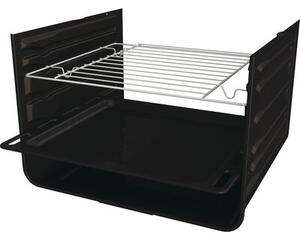 Piekarnik GORENJE BO6615E01B Elektryczny Czarny A