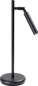 Sollux Sollux SL.1469 - Lampa stołowa PASTELO 1xG9/8W/230V czarny SLX1362