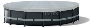 Pokrywa DELUXE na basen stelażowy 488 cm INTEX 28040