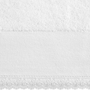 Ręcznik Emi 30 x 50 cm Biały