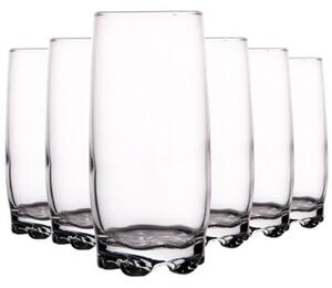 Szklanki do napojów zestaw 6 szt. 370 ML ADORA