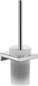 Szczotka WC HANSGROHE AddStoris Q 41752000 Chrom