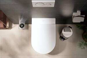 Szczotka WC HANSGROHE AddStoris Q 41752000 Chrom