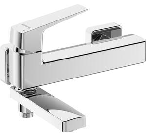 Bateria wannowa natynkowa DEANTE Blur BQL 012M Chrom