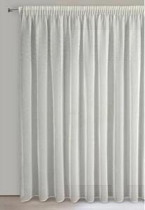 Firana gotowa EUROFIRANY Kloe 345 x 260 cm BiaÅy