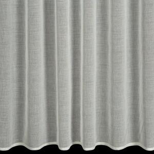Firana gotowa EUROFIRANY Kloe 345 x 260 cm BiaÅy