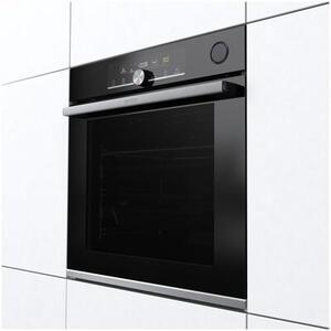 Piekarnik GORENJE BPSAX6747A08BG Elektryczny Czarny A+ Funkcja Pizza, termosonda