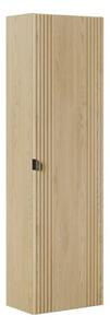 Szafka łazienkowa OVALIA CREMONA 1D 40 cm dąb cremona