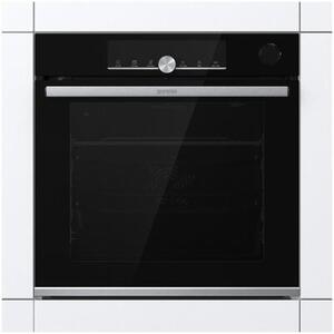 Piekarnik GORENJE BPSAX6747A08BG Elektryczny Czarny A+ Funkcja Pizza, termosonda