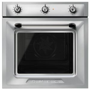 Piekarnik SMEG SF6905X1 Elektryczny Srebrny A